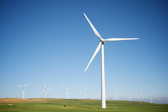 Renewable energy concept