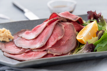 ローストビーフ