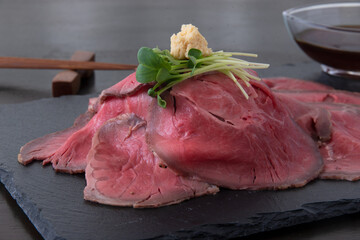 ローストビーフ