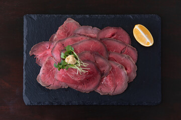 ローストビーフ