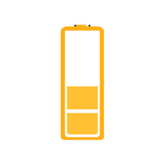 Low battery icon