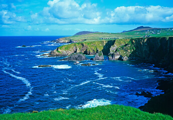 Slea Head a peninsula on the Dingle Peninsula Ireland