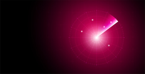 radar, scanner, satellite, target