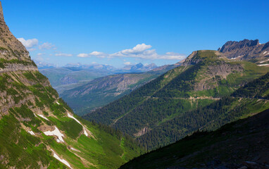 Glacier Park