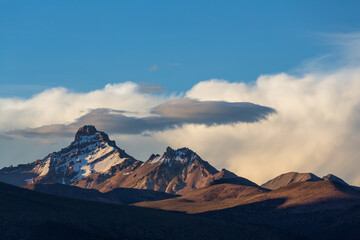 Mountains in Bolivia