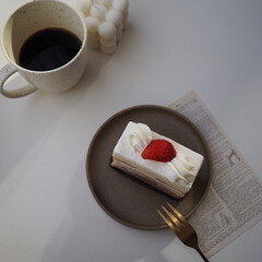 coffee and cake
