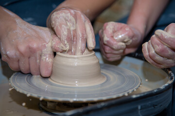 pottery workshop