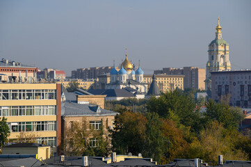 Fototapeta premium urban landscape 