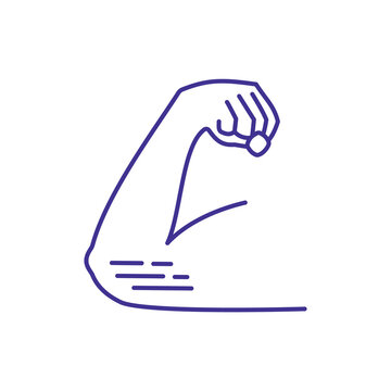 recommend clip art: Elbow injuries RGB color icon. Tendonitis. Broken arm bones. Elbow conditions. Upper limb disorder. Repetitive motion injury. Workplace trauma. Strains and sprains. Isolated vector illustration