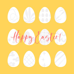 Easter Eggs Collection