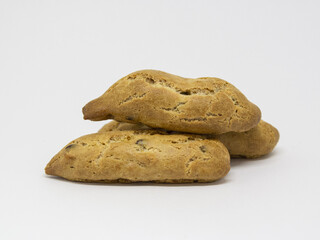 Bread. Flour products. The texture of the extract.