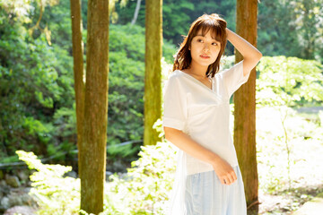 美しい日本女性