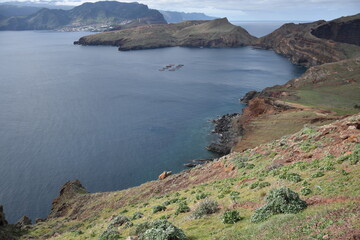 Trekking na Ponta de São Lourenço  Madeira.