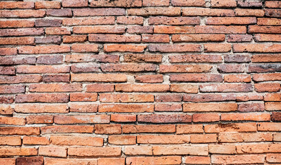 Brick wall