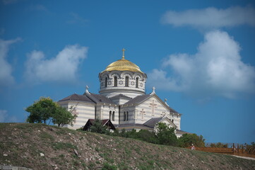 church in chersonesos