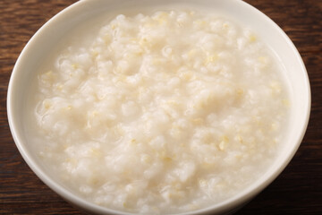 発芽玄米おかゆ