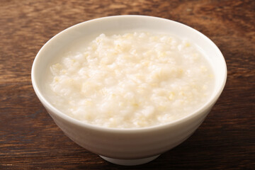 発芽玄米おかゆ