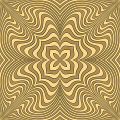 Raster abstract color lines pattern