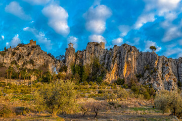 Guadales, Alicante, Spain