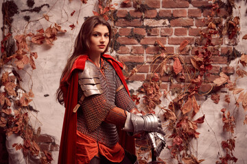 heroine of medieval romance