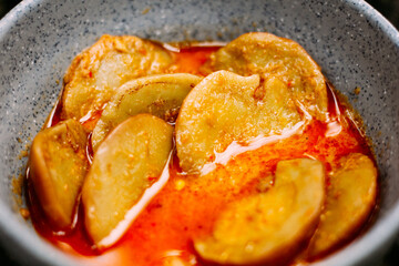 jengkol stew