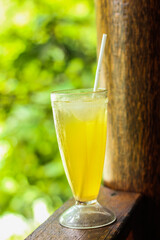 Orange juice