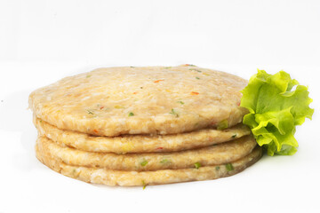 carne fondo blanco  tortas