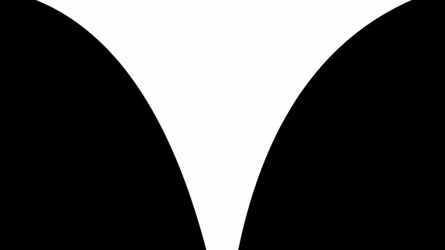 cut transition animation mask