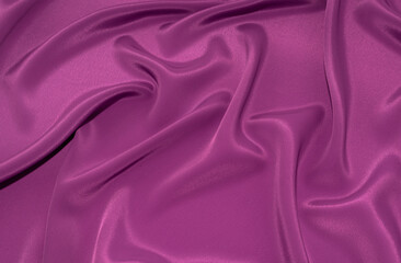 Cloth. Material for sewing clothes. Solid color pattern. Fabric