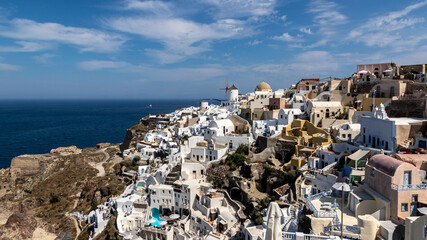 Wunderschönes Santorin © MorePictures