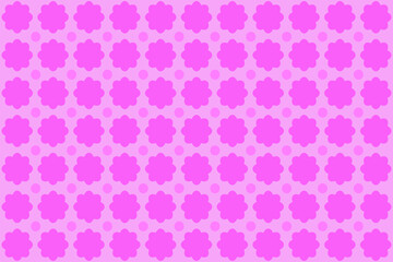 Set of cute bright seamless pattern. Vector illustration of fun design