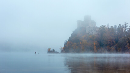 Jezioro Czorsztyńskie © Slawomir