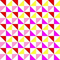 Abstract geometric pattern, vector background.