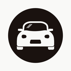 Obraz premium Car icon graphic design vector illustration