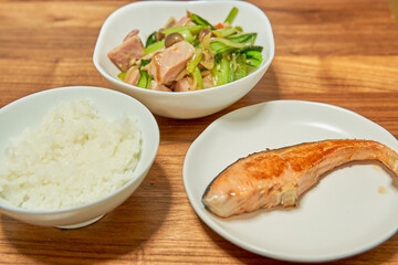 健康的な食事