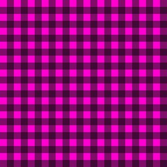 ギンガムチェック　シームレス