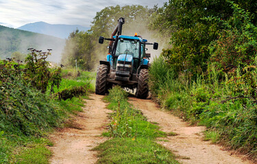 Agriculture of Spain
