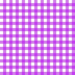 ギンガムチェック　シームレス