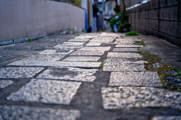 石畳