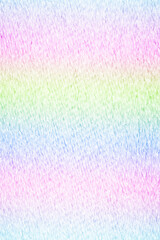 Abstract background with colored pencils. Creative cover.
