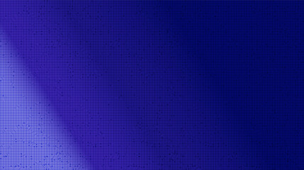 Modern Technology on Blue Background,Digital and Connection Concept design,Vector illustration.