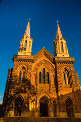 Igreja São Domingos, Uberaba - Minas Gerais, uma das melhores catedrais para realização de casamentos