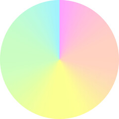 Soft color background. Modern screen vector design for mobile app. Soft color gradients. Multicolor rainbow blurred background. Abstract bright colorful gradient background
