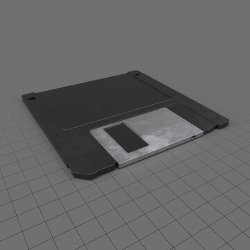 Floppy disk