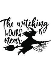 Halloween, Pumpkin, Witch, Home Decoration, Horror fılm