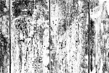 Wooden texture with scratches and cracks. It can be used as a background