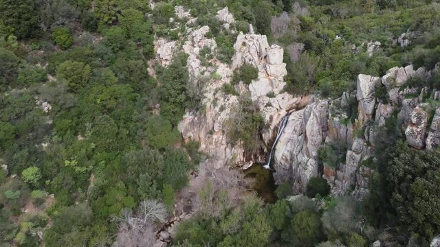 waterfall