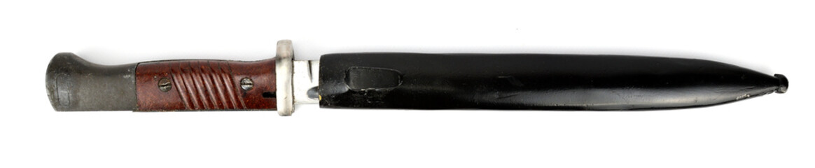 Bayonet model 1884/98 for the Mauser rifle model 1898