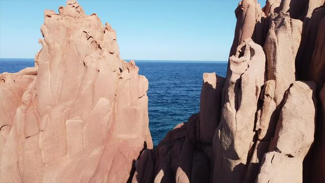Arbatax Rocce rosse