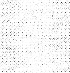 Subtle halftone grunge urban texture vector. Distressed overlay texture. Grunge background. Abstract mild textured effect. Vector Illustration. Black isolated on white. EPS10.